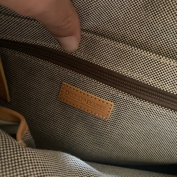 Two Dooney and Burke purses, one Guess purse - Picture 3 of 3